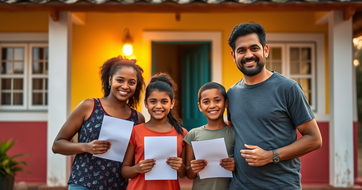 Como Conseguir o Auxílio Bolsa Família em 2025: Guia Completo