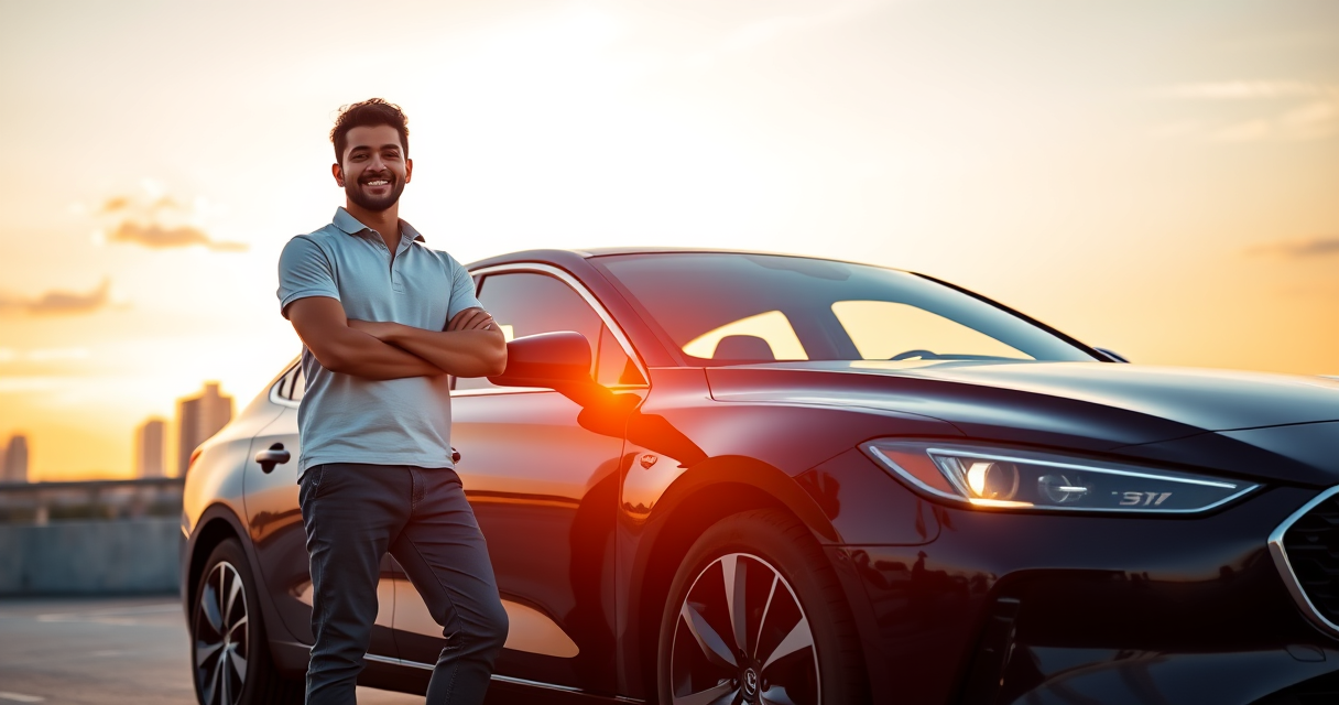 Guia Completo: Passos Essenciais para Obter Financiamento de Carro para Uber