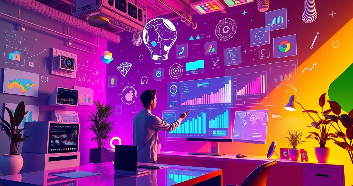 Como Aprender e Trabalhar com Marketing Digital em 2025