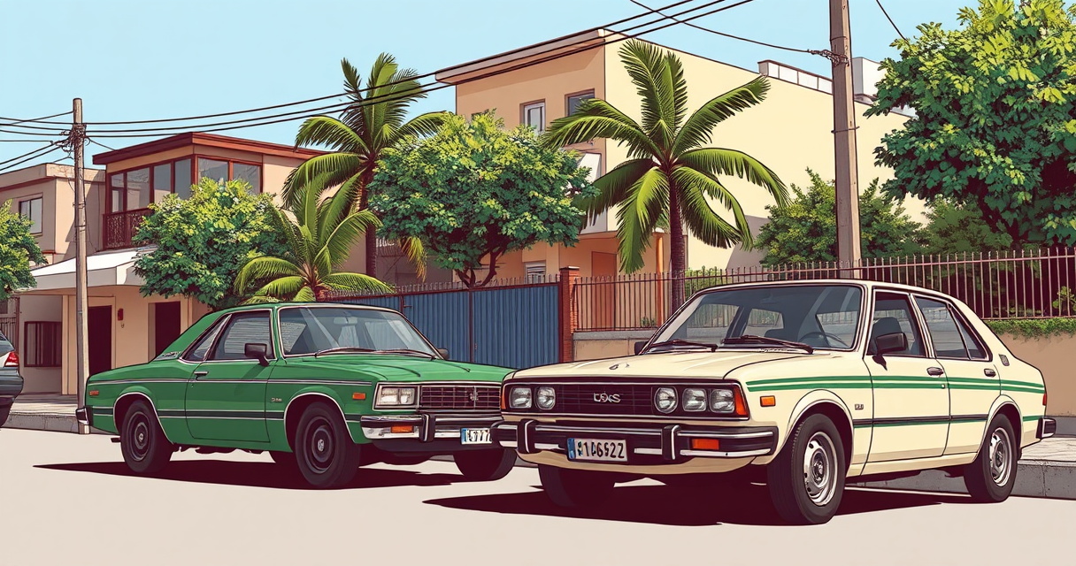 Financiamento Alternativo: Opções de Crédito para Compra de Carros Antigos