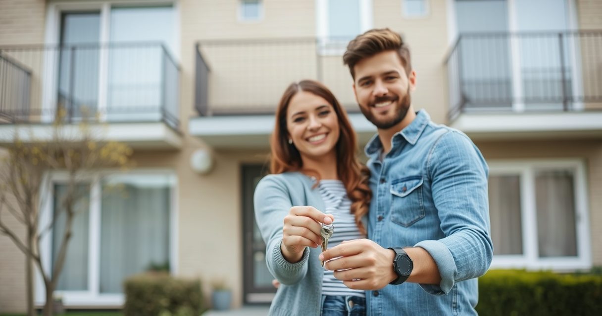 Passo a Passo: Como Solicitar Financiamento de Apartamento para Jovens no Brasil