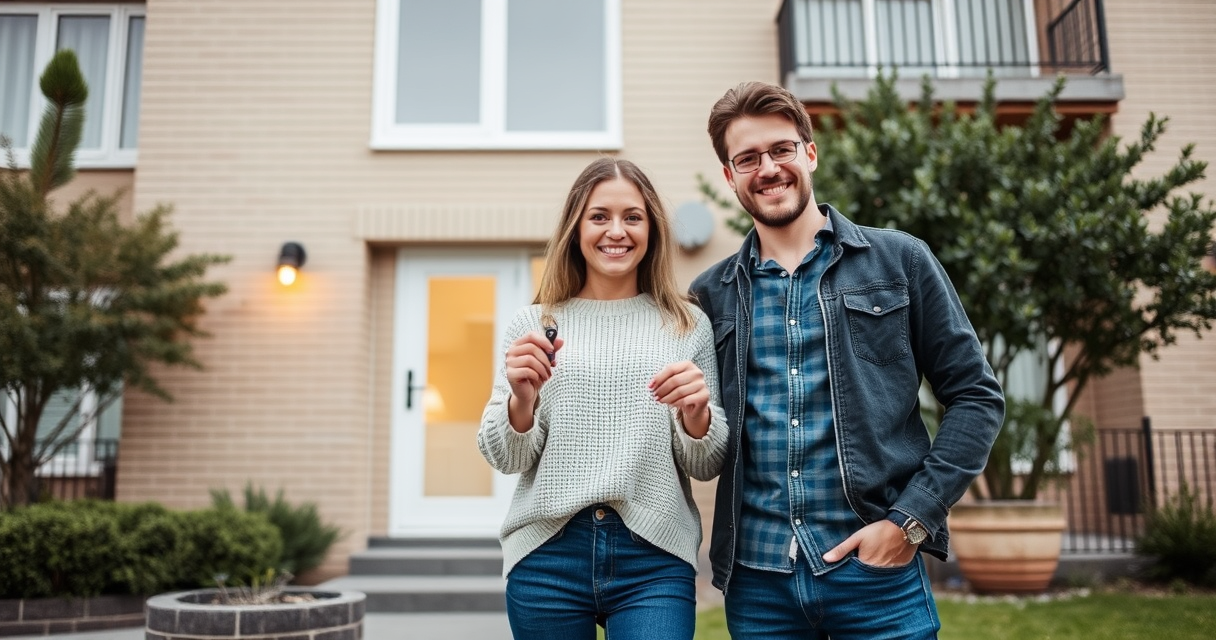 Dicas Essenciais: O Que Jovens Precisam Saber Sobre Financiamento Imobiliário