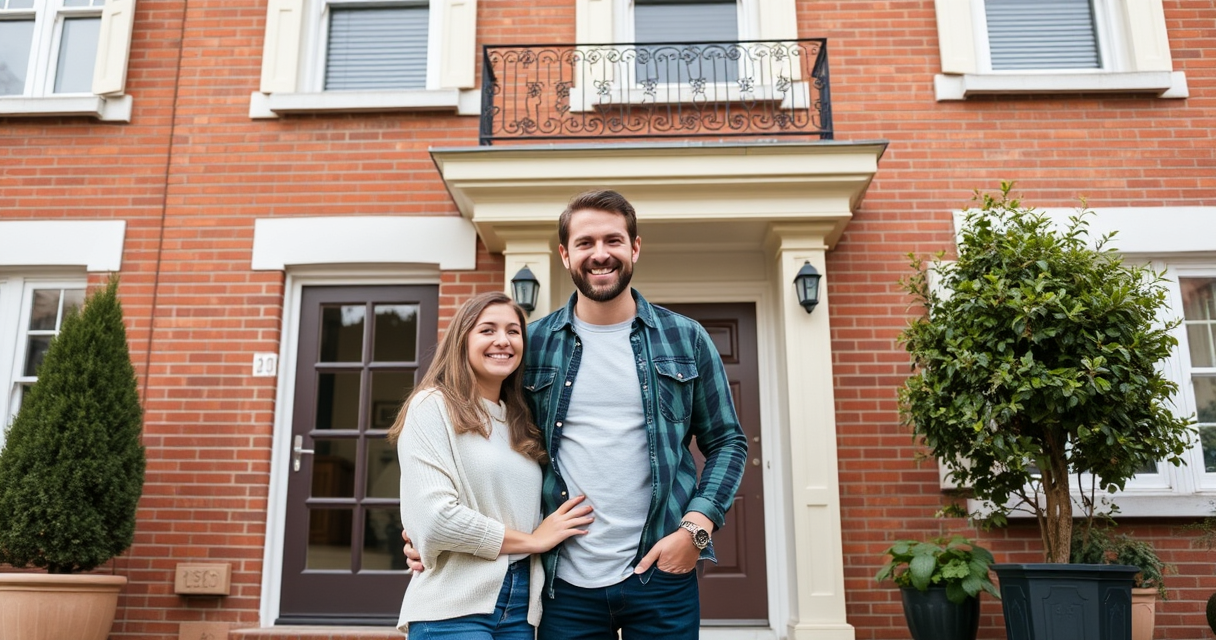 Como Conseguir um Financiamento de Apartamento para Jovens no Brasil em 2025