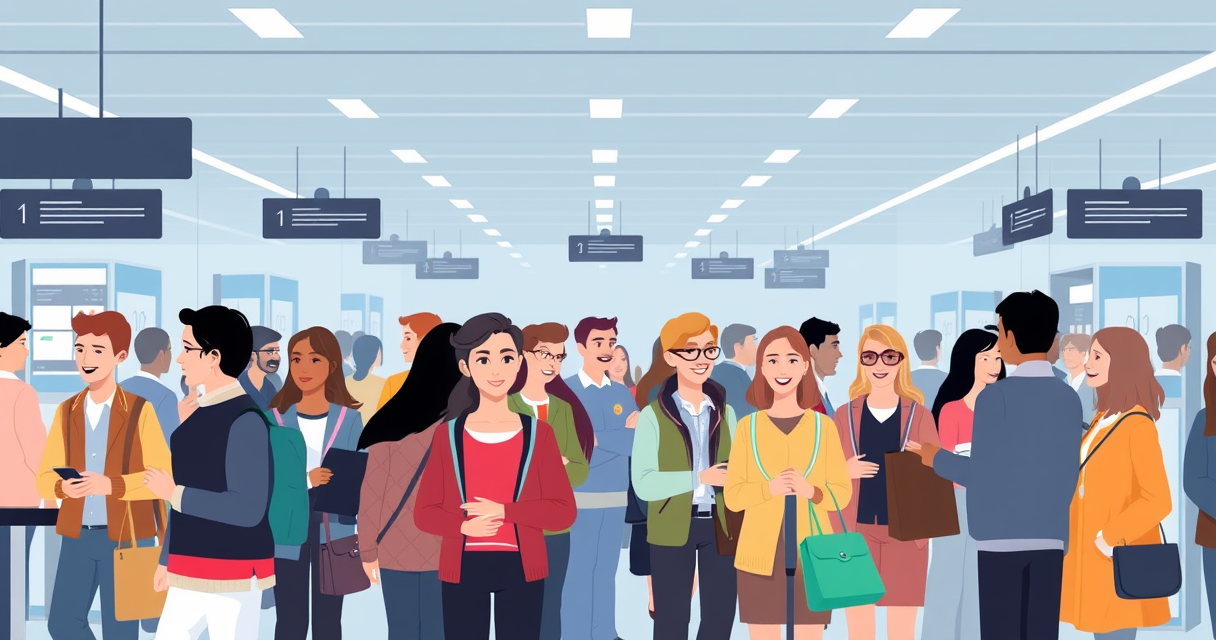 Gestão de Filas de Espera: O Impacto da Satisfação do Cliente