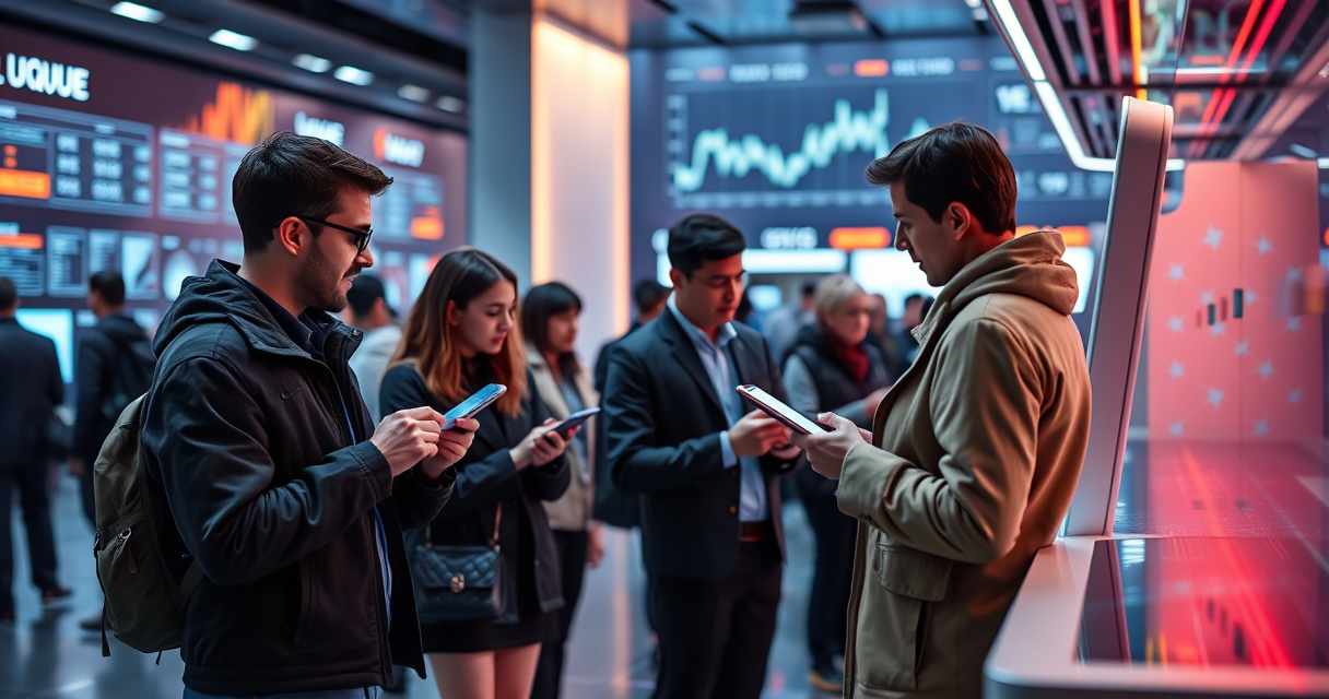 Ferramentas Tecnológicas: Facilidades Para a Gestão Moderna de Filas