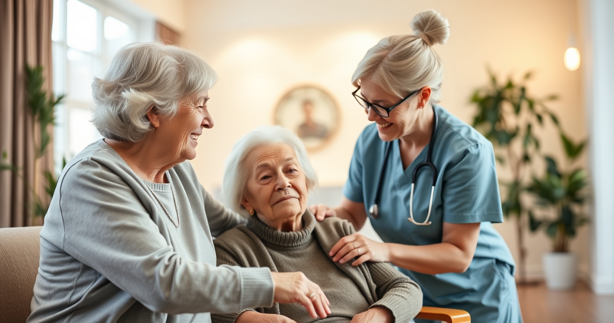 Certificações Necessárias: Como Se Qualificar para Vagas em Asilos