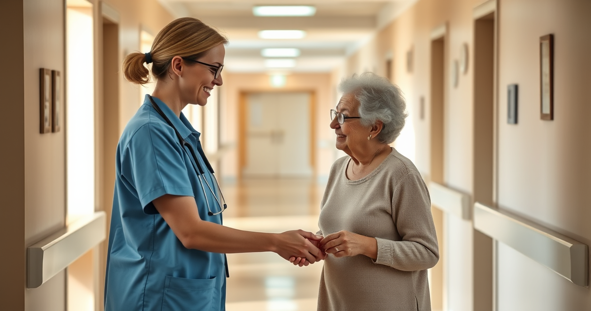 Processo Seletivo em Asilos: Estratégias para se Destacar em Vagas