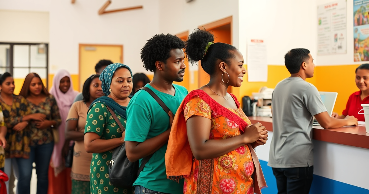 Passo a Passo para Solicitar o Auxílio Bolsa Família em Diferentes Cidades