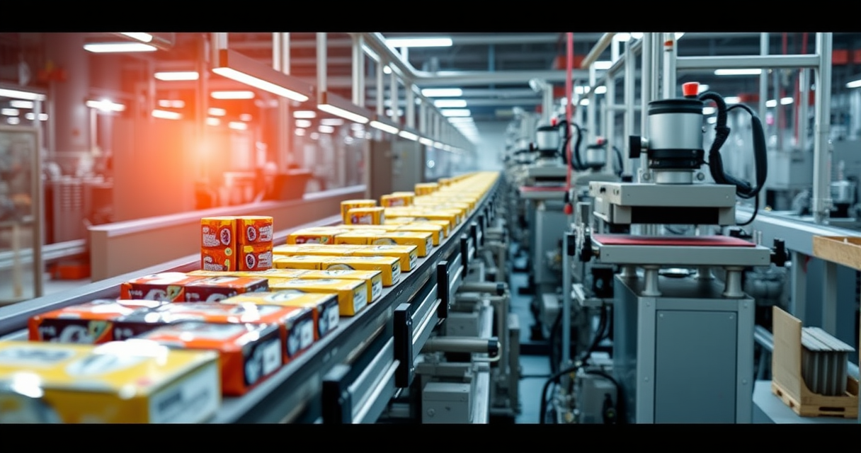 Passo a Passo: Preparando Produtos para o Empacotamento Profissional