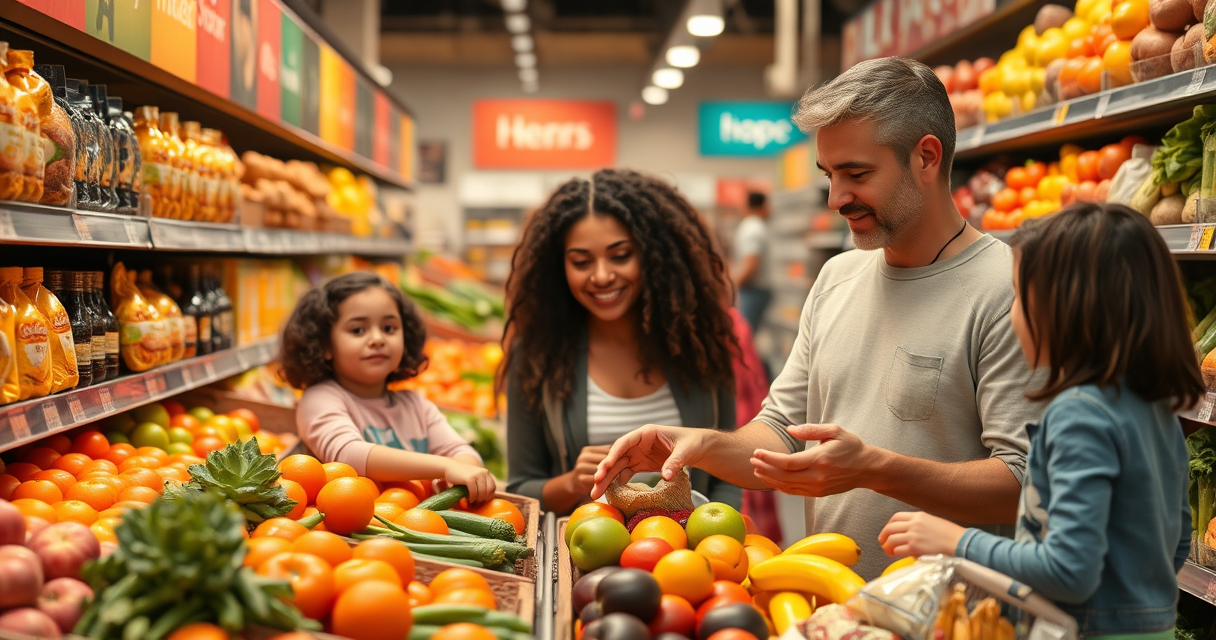 Critérios de Elegibilidade: Quem Pode Solicitar um Cartão Alimentação para Compras em Supermercados