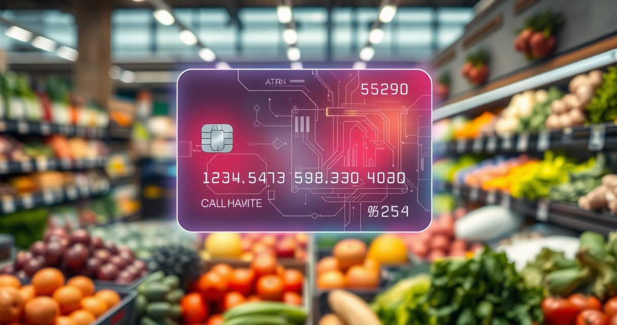 Passo a Passo: Como Fazer a Solicitação do Cartão Alimentação