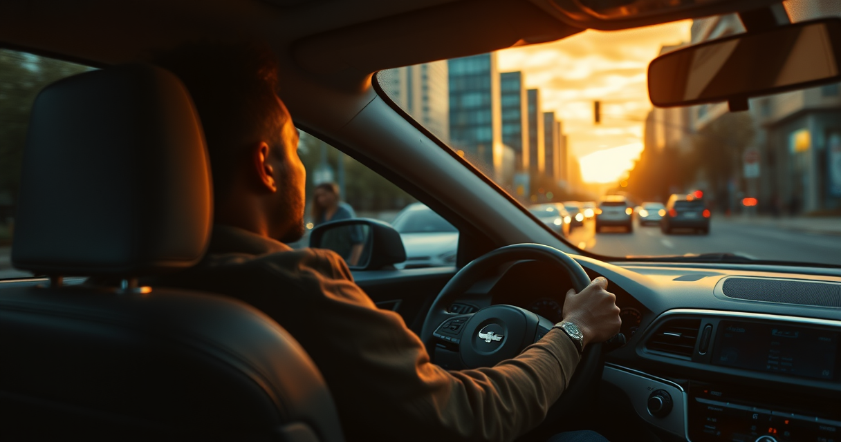 Comparativo de Opções: Melhores Instituições para Financiamento de Carro para Motoristas de Aplicativo