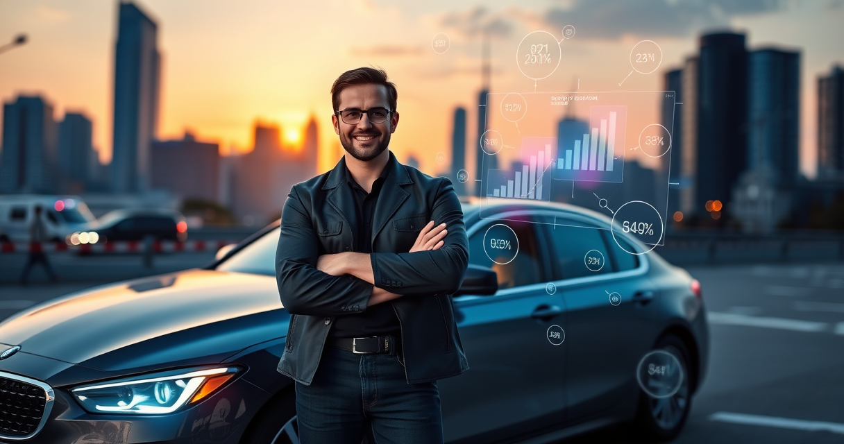 Dicas Especiais: Como Obter As Melhores Taxas no Financiamento de Carros para Aplicativos