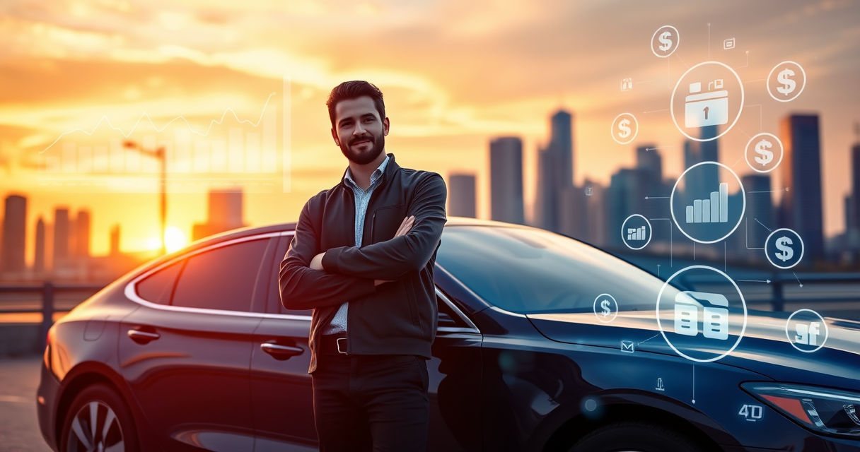 Guia Completo: Como Obter Aprovação em Financiamento de Veículos para Motoristas de Aplicativo