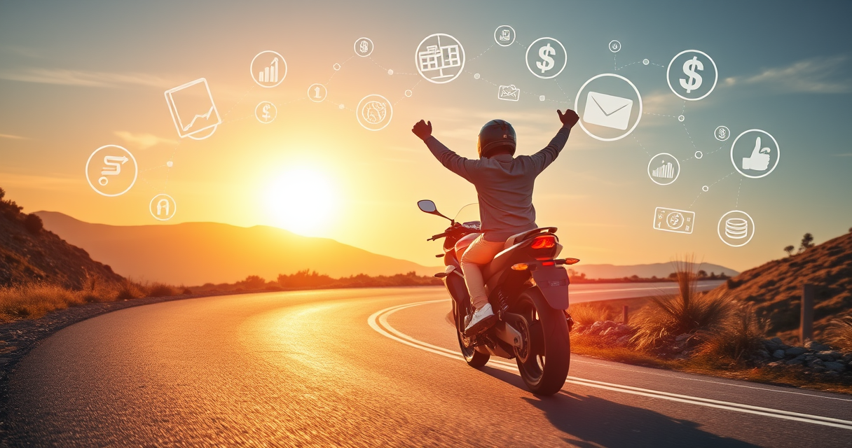 Financiamento Consignado: Alternativa para Compra de Motos no Brasil