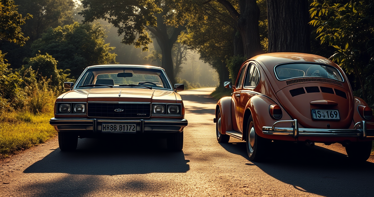 Guia Completo: Dicas para Economizar na Compra de Carros Antigos no Brasil