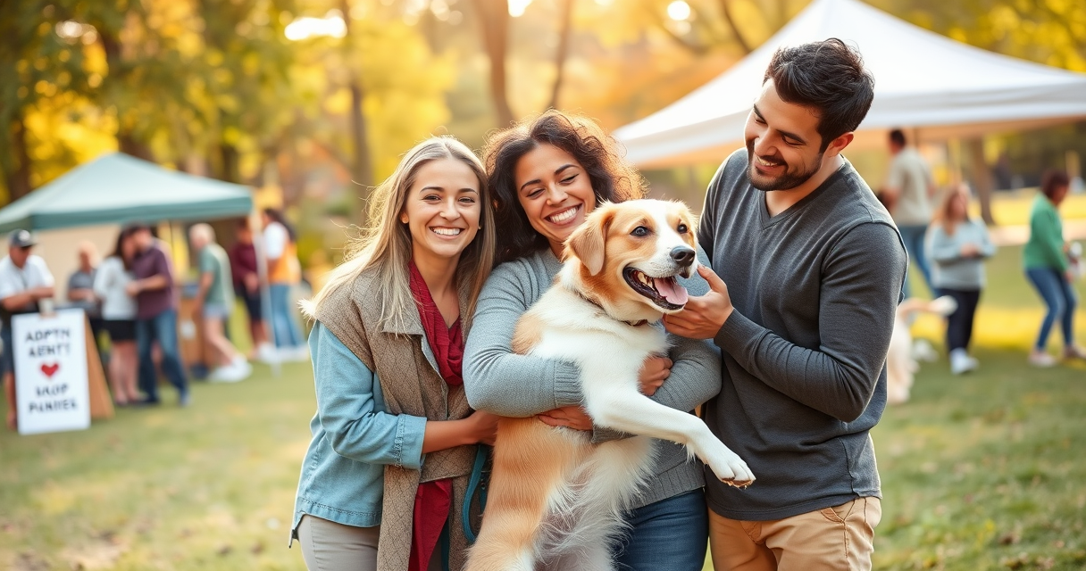 Guia Completo: Passos Essenciais para a Adoção de um Cachorro