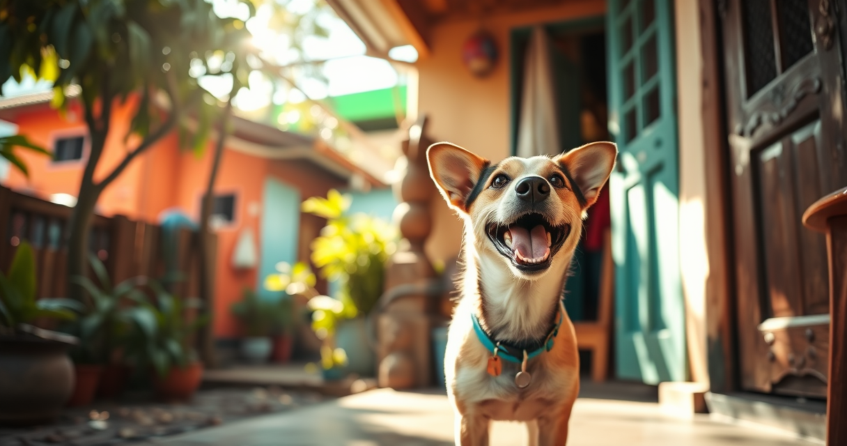 Responsabilidade e Compromisso: O Que Considerar Antes de Adotar um Cachorro