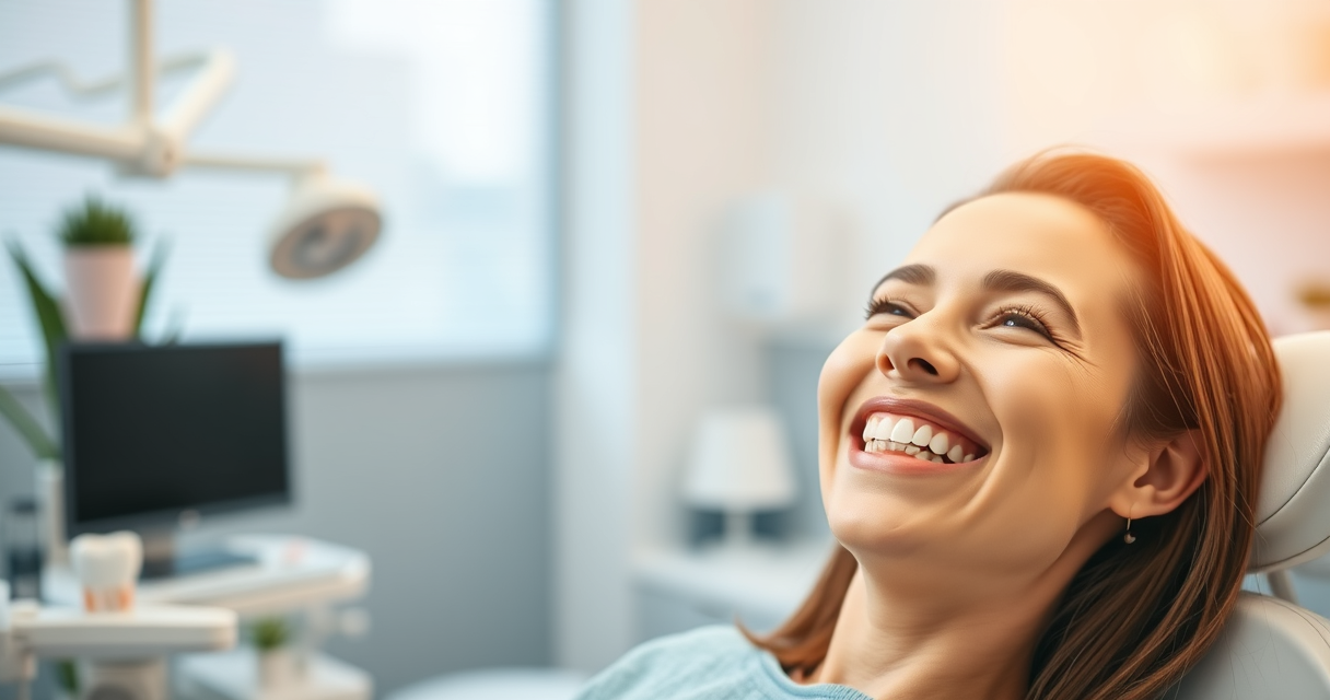 Vantagens do Pagamento Parcelado: Implantes Dentários Acessíveis